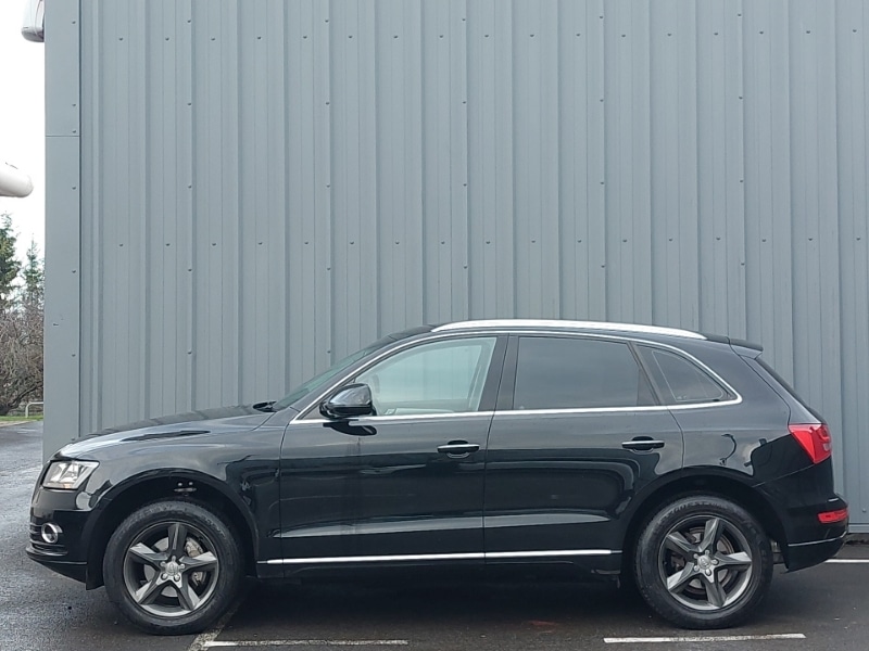 Used Audi Q5 2015 for sale - 76925039: Photo 4