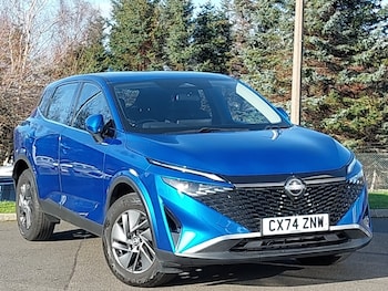 Used Nissan Qashqai 2024 for sale - 77731554: Photo