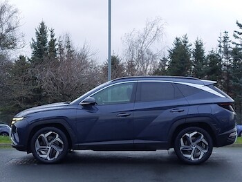 Used Hyundai TUCSON 2021 for sale - 77410369: Photo