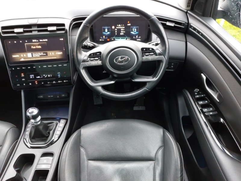 Used Hyundai TUCSON 2021 for sale - 77410369: Photo 7