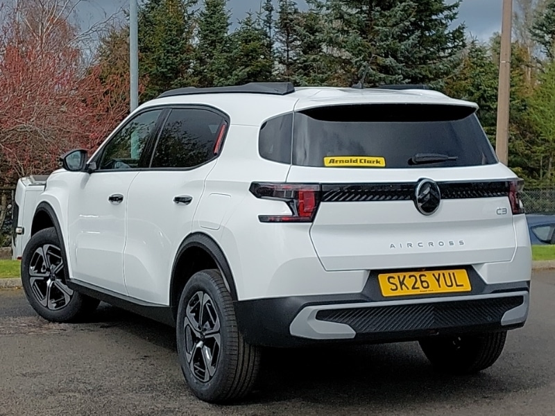 Used Citroen C3 Aircross 2026 for sale - 78178590: Photo 3