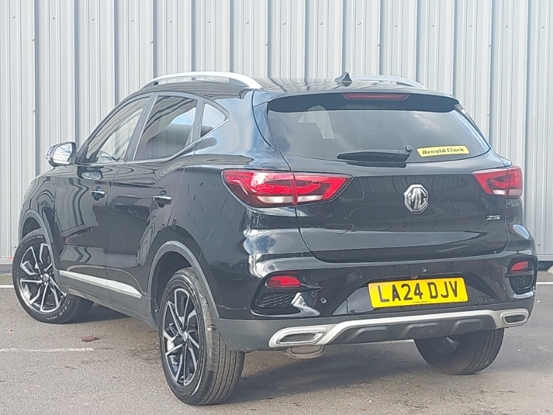 Used MG MG ZS 2024 for sale - 76543786: Photo 3