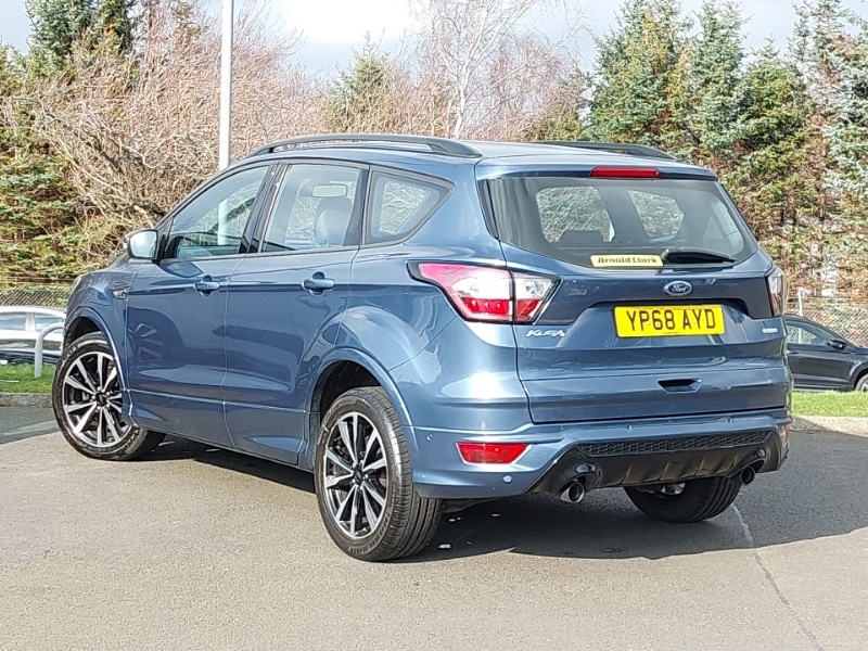 Used Ford Kuga 2018 for sale - 77908221: Photo 3