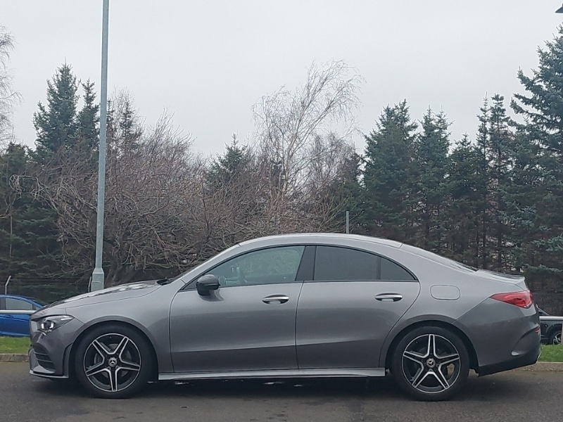 Used Mercedes-Benz CLA 2023 for sale - 77798774: Photo 4