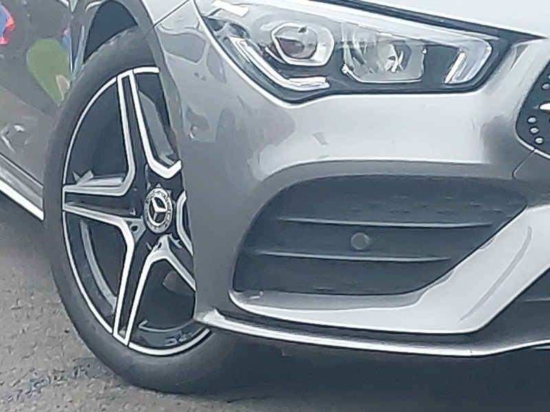 Used Mercedes-Benz CLA 2023 for sale - 77798774: Photo 9