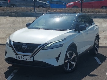 Used Nissan Qashqai 2022 for sale - 78905758: Photo