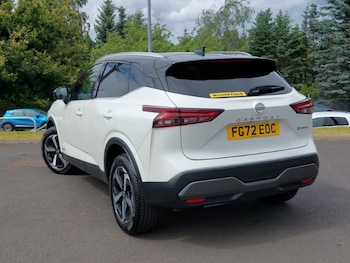 Used Nissan Qashqai 2022 for sale - 78905758: Photo