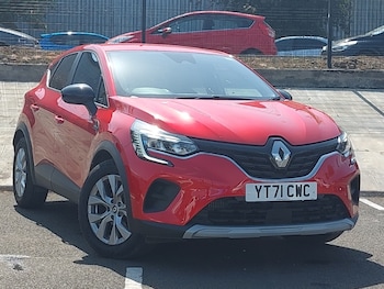 Used Renault Captur 2022 for sale - 78803439: Photo
