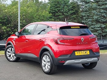 Used Renault Captur 2022 for sale - 78803439: Photo