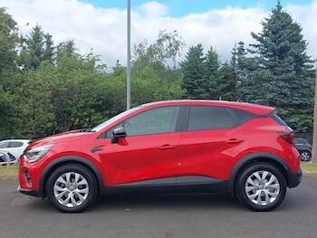 Used Renault Captur 2022 for sale - 78803439: Photo