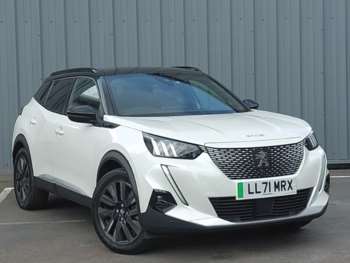 2022 - 100kW GT Premium 50kWh 5dr Auto