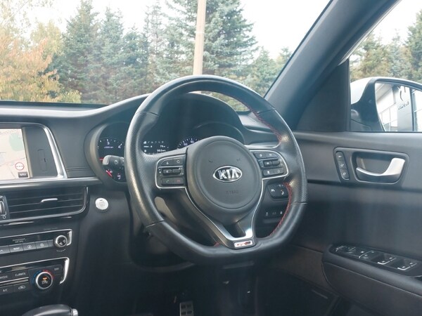 Used Kia Optima 2017 for sale - 76335992: Photo 11