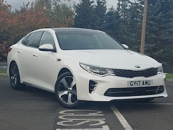 Kia - Optima