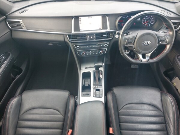 Used Kia Optima 2017 for sale - 76335992: Photo 2