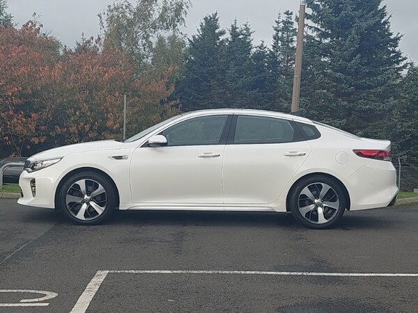 Used Kia Optima 2017 for sale - 76335992: Photo 4