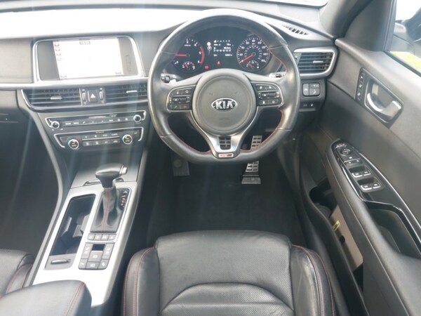 Used Kia Optima 2017 for sale - 76335992: Photo 7