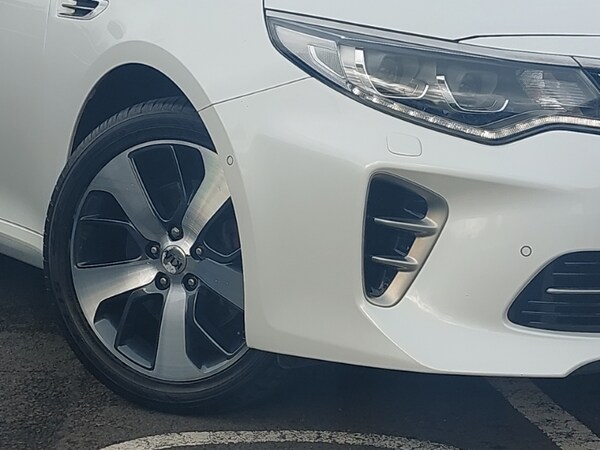Used Kia Optima 2017 for sale - 76335992: Photo 9