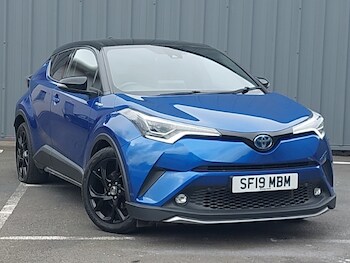 2019 - 1.8 Hybrid Dynamic 5dr CVT