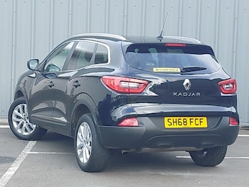 Used Renault Kadjar 2018 for sale - 77150206: Photo