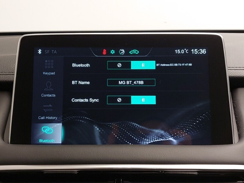 Used MG MG HS 2022 for sale - 78126111: Photo 18