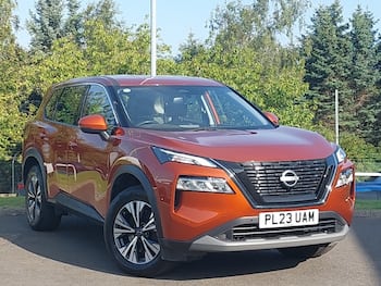 Used Nissan X-Trail 2023 for sale - 79665927: Photo