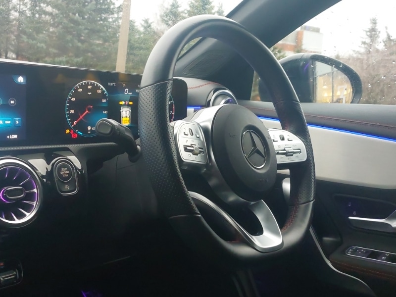 Used Mercedes-Benz CLA 2023 for sale - 77767370: Photo 11