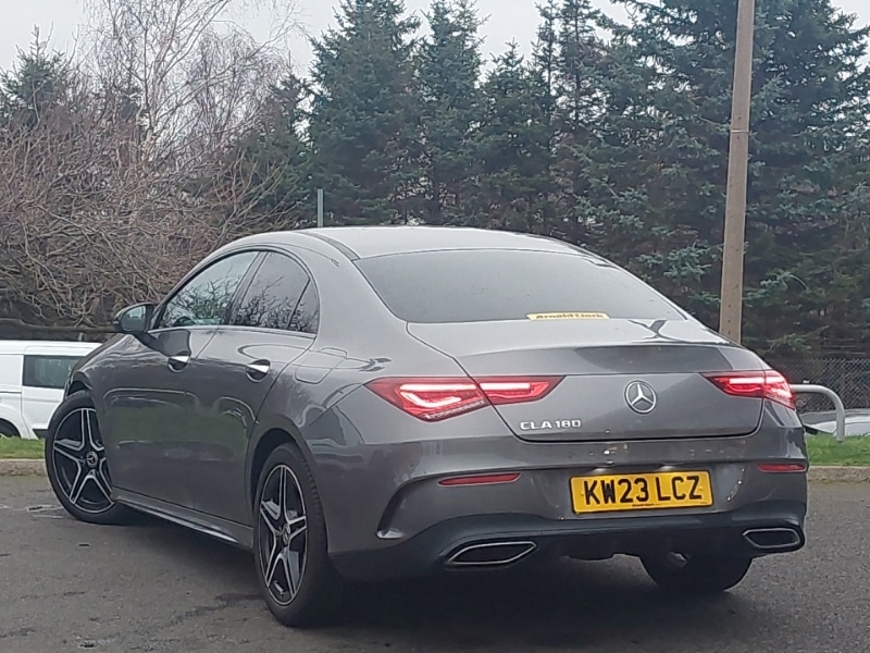 Used Mercedes-Benz CLA 2023 for sale - 77767370: Photo 3