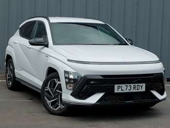 2023 - 1.0T N Line 5dr