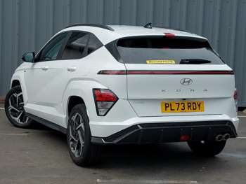 Used Hyundai KONA 2023 for sale - 74873525: Photo