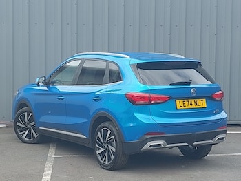 Used MG MG ZS 2024 for sale - 78511404: Photo
