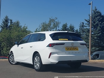 Used Vauxhall Astra 2023 for sale - 79207614: Photo