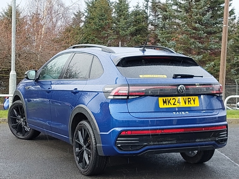 Used Volkswagen Taigo 2024 for sale - 77956622: Photo 3