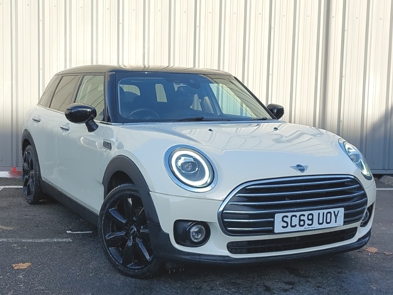Used MINI Clubman 2019 for sale - 76651915: Photo 1