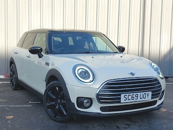 2019 - 1.5 Cooper Exclusive 6dr 5-Door