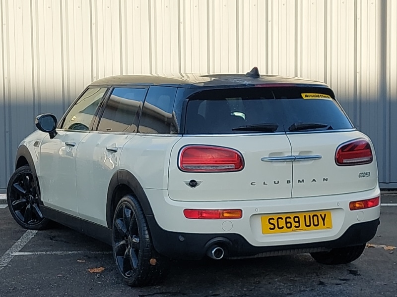 Used MINI Clubman 2019 for sale - 76651915: Photo 3