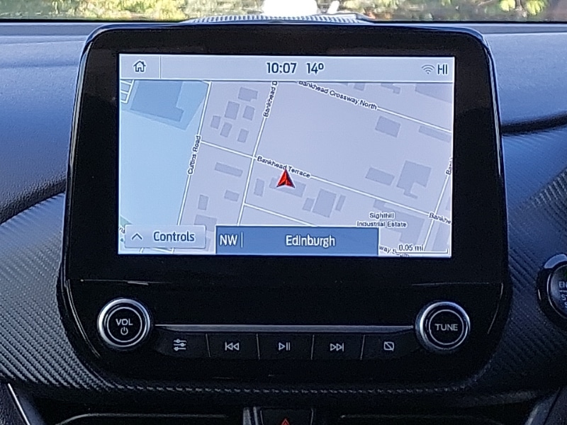 Vehicle 10