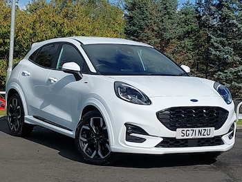 Used Ford Puma 2022 for sale - 75971688: Photo