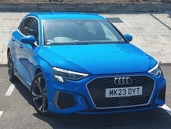 Used Audi A3 2023 for sale - 78791313: Photo