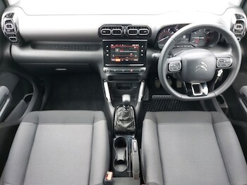 Used Citroen C3 Aircross 2022 for sale - 77652037: Photo