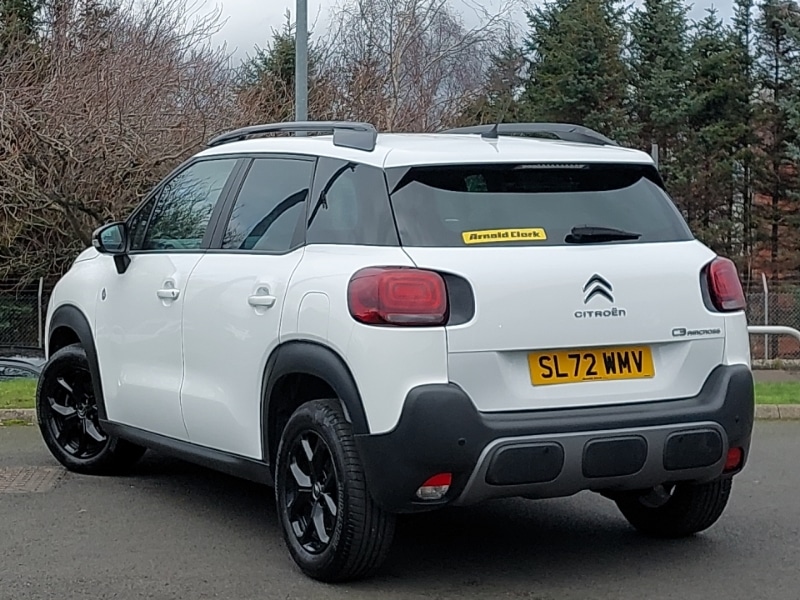Used Citroen C3 Aircross 2022 for sale - 77652037: Photo 3