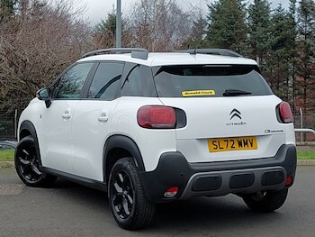 Used Citroen C3 Aircross 2022 for sale - 77652037: Photo