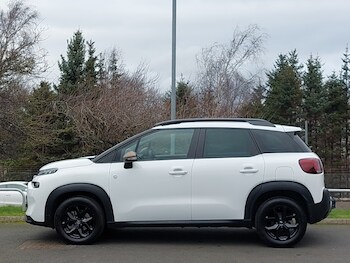 Used Citroen C3 Aircross 2022 for sale - 77652037: Photo