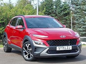 Used Hyundai KONA 2021 for sale - 79493044: Photo
