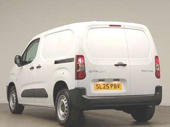 Used Citroen Berlingo 2025 for sale - 75031960: Photo