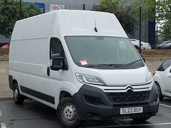 Used Citroen Relay 2023 for sale - 78940662: Photo