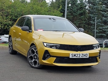 Used Vauxhall Astra 2023 for sale - 79561989: Photo