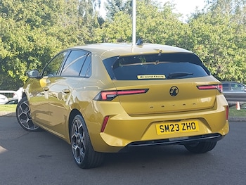 Used Vauxhall Astra 2023 for sale - 79561989: Photo