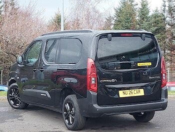 Used Citroen Berlingo 2026 for sale - 77977538: Photo