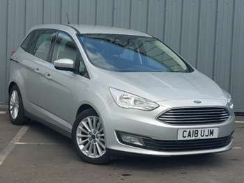 2018 - 1.0 EcoBoost 125 Titanium 5dr