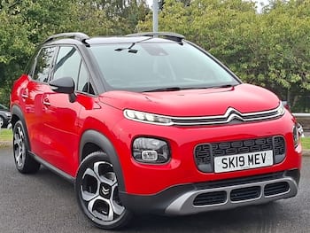 Used Citroen C3 Aircross 2019 for sale - 79803882: Photo